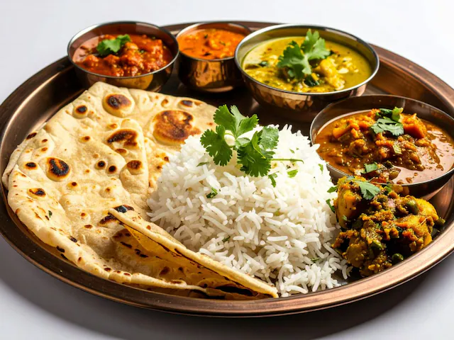 रोटी और चावल को पचने में कितना वक्त लगता है? किस चीज को पचाना आसान, डाइटिशियन से जानिए