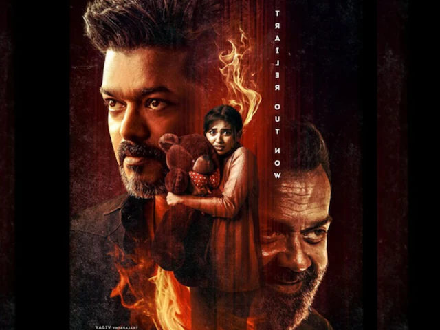 ‘जन नायकन’ लीक कांड पर पुलिस का एक्शन, मास्टरमाइंड के साथ दबोचे 3 लोग, रील चोरी का आरोप