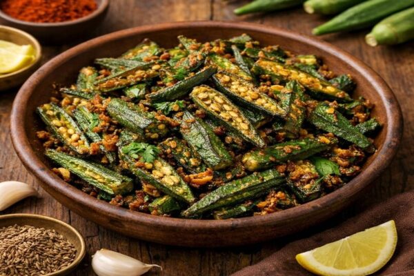 भिंडी बनाते समय आती है चिपचिपाहट की समस्या? इन आसान ट्रिक्स से बनाएं कुरकुरी और स्वादिष्ट सब्जी