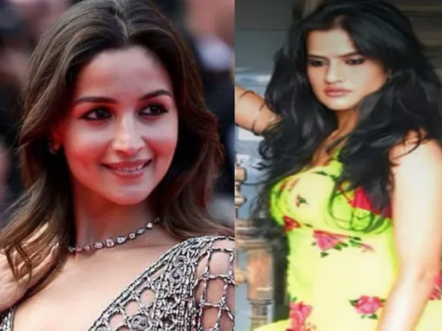 ‘लाइव शो किसी स्टंट से कम नहीं’ होस्टिंग पर ट्रोल हुई आलिया के सपोर्ट में सोना महापात्रा, बॉलीवुड पर साधा निशाना