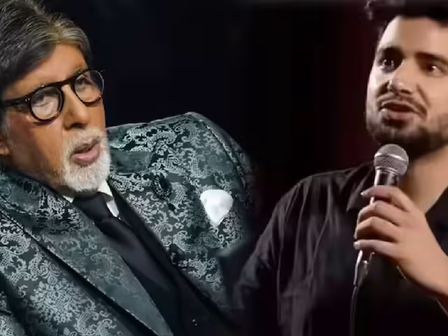 समय रैना का किया बड़ा खुलासा, अपने शो में किया अमिताभ बच्चन को रोस्ट, बोले- जया-रेखा के नाम पर ली फिरकी