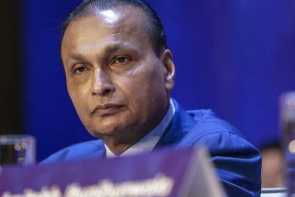 Anil Ambani Bank Account Fraud