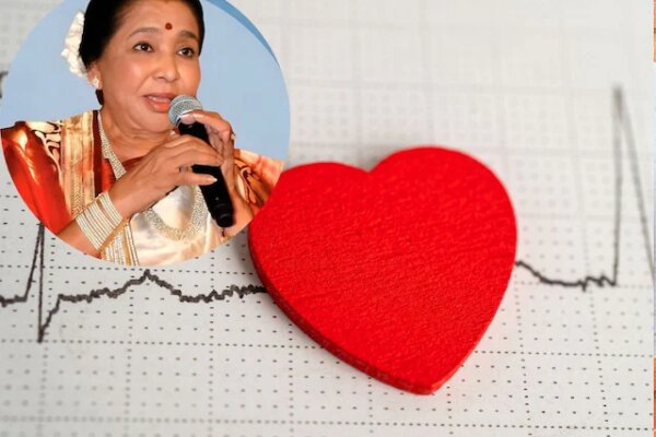 हार्ट अटैक या कार्डियक अरेस्ट, क्या ज्यादा जानलेवा? आशा भोसले की हेल्थ को लेकर आई ये बड़ी खबर