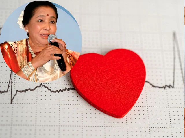 हार्ट अटैक या कार्डियक अरेस्ट, क्या ज्यादा जानलेवा? आशा भोसले की हेल्थ को लेकर आई ये बड़ी खबर