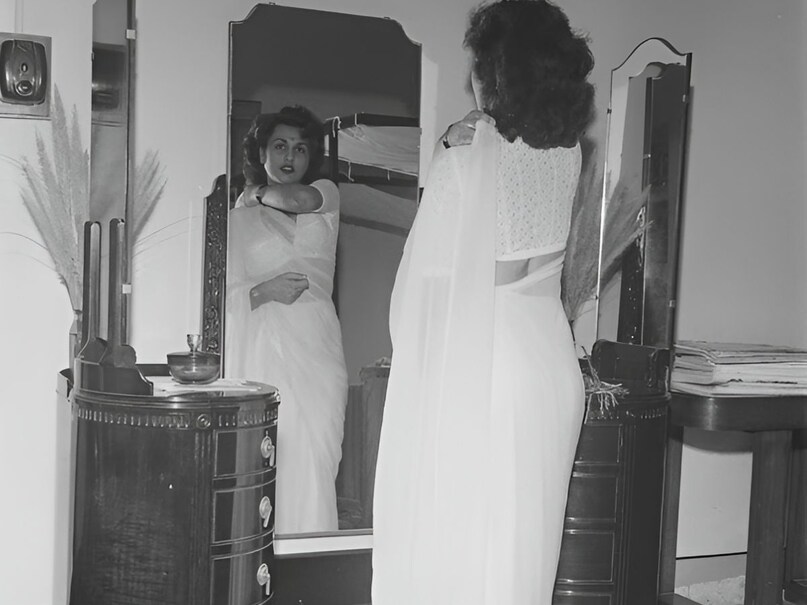 बॉलीवुड की वो मदमस्त मोहिनी, जिसने 50 के दशक में बोल्ड फोटोशूट से मचाया था तहलका, दिलीप कुमार से था खास रिश्ता