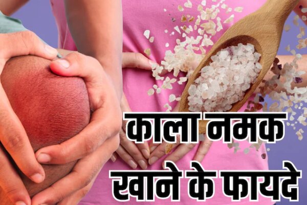 काला नमक कैसे बनता है? जानें खाने की सही मात्रा और सेहत को मिलने वाले फायदे