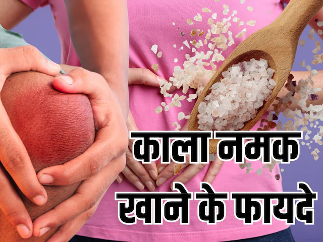 काला नमक कैसे बनता है? जानें खाने की सही मात्रा और सेहत को मिलने वाले फायदे