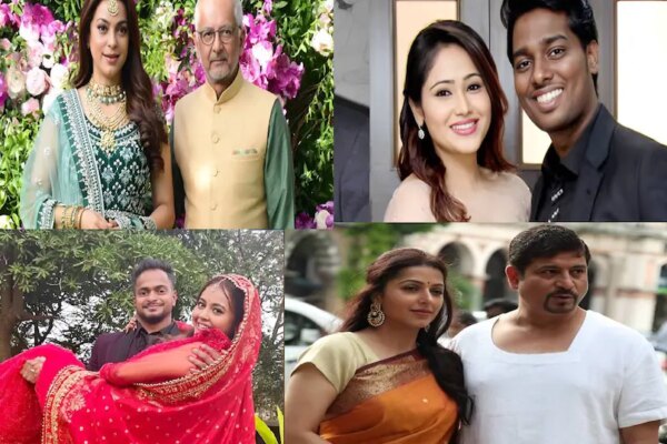 बॉलीवुड के वो 5 ‘बेमेल’ कपल, पेश की प्यार की अनोखी मिसाल, मगर नहीं सुहाते यूजर्स को, तीसरा नाम शॉकिंग
