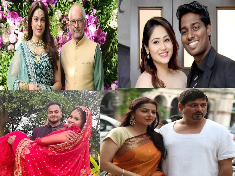 बॉलीवुड के वो 5 ‘बेमेल’ कपल, पेश की प्यार की अनोखी मिसाल, मगर नहीं सुहाते यूजर्स को, तीसरा नाम शॉकिंग