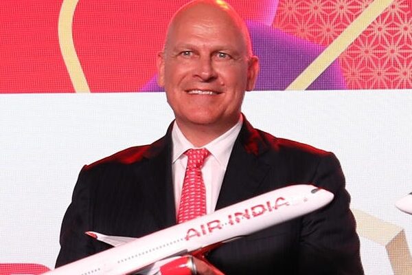 Air India CEO Campbell Wilson Resigns