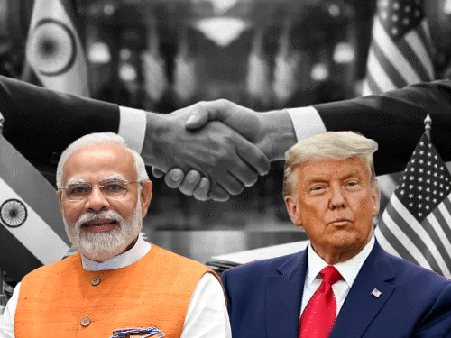 भारत-अमेरिका ट्रेड डील पर बातचीत फिर शुरू होगी:भारतीय डेलिगेशन अगले हफ्ते वॉशिंगटन रवाना होगा; नए टैरिफ स्ट्रक्चर पर चर्चा होगी