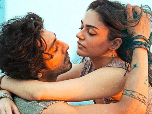 Aahan Pandey & Anit Poddar to Star in 2027 Release