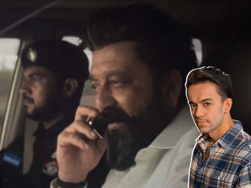 धुरंधर-2 में एसपी असलम को मारने वाले हिरव की कहानी:बिना डायलॉग के हाव-भाव से दिल जीता; पाकिस्तान से आ रहे ड्राइविंग सिखाने के मैसेज