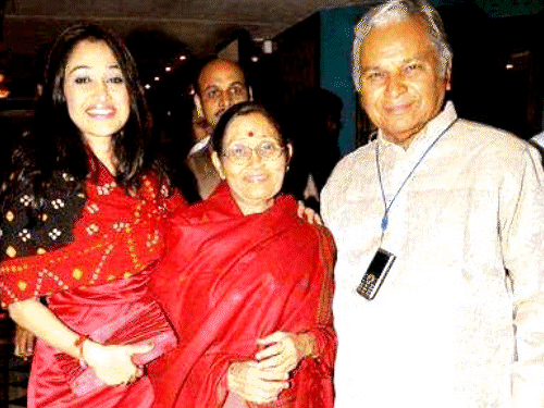 दिशा वकानी के पिता एक्टर भीम वकानी का निधन:तारक मेहता शो के अलावा आमिर-शाहरुख के साथ की फिल्में, पैरालिसिस के बाद हुआ निमोनिया था