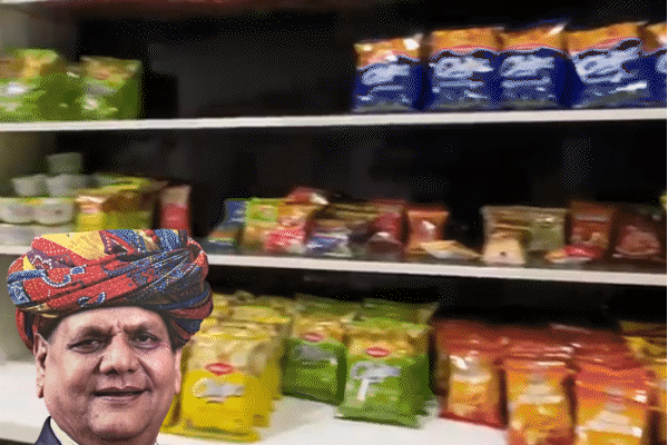 बिना शर्त दोस्तों-रिश्तेदारों को दिए थे बीकाजी के शोरूम:शिवरतन अग्रवाल से लोगों ने कहा था-भुजिया कहां बेचोगे; शेल्फ लाइफ बढ़ाकर विदेशों तक पहुंचाया प्रोडक्ट