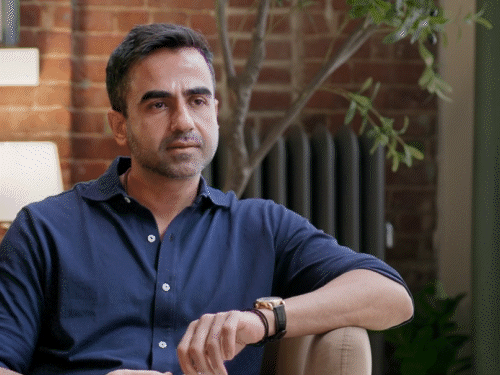 World Bank Ajay Banga & Nikhil Kamath Discuss Youth DQ Success Mantra India