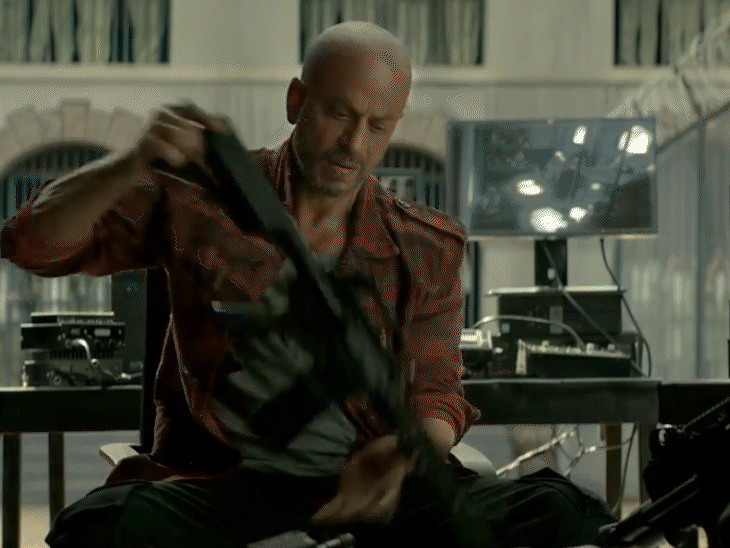 SRKs Jawan 2 Prep | Villain Hunt After King Shoot