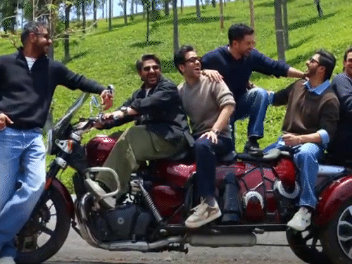 Golmaal 5 Shooting Starts! Ajay Devgn, Akshay Kumar Entry