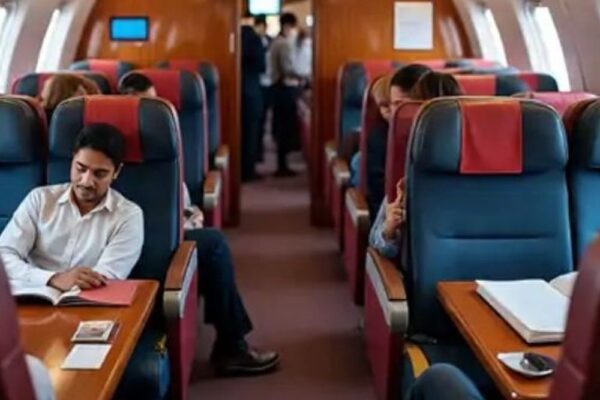 फ्लाइट में 60% सीटें मुफ्त देने के फैसले पर रोक:सरकार ने 15 दिन में फैसला बदला, कई एयरलाइंस ने आपत्ति जताई थी