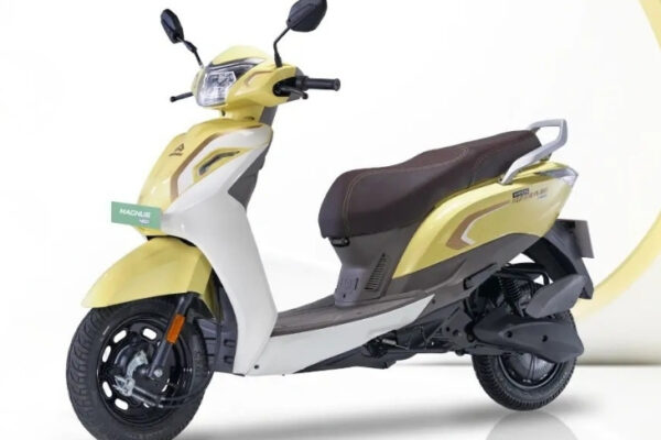 118km Range, 65kmph Top Speed; Battles Ather, Ola