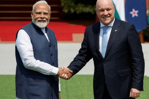  Billion Trade Target,  Billion Investment & 5000 Visas for Indians