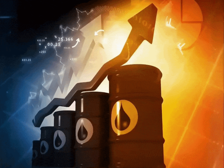 ईरान की ग्लोबल सप्लाई रोकने की धमकी, कच्चा-तेल 0 पार:भारत के आयात बिल पर ₹16,000 करोड़ का बोझ बढ़ेगा, बढ़ सकती है महंगाई