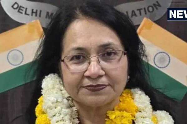 DMA president Dr Neelam Lekhi: कौन हैं डॉ.नीलम लेखी? 63 साल बाद कोई महिला दिल्ली मेडिकल एसोसिएशन की संभालेंगी कमान