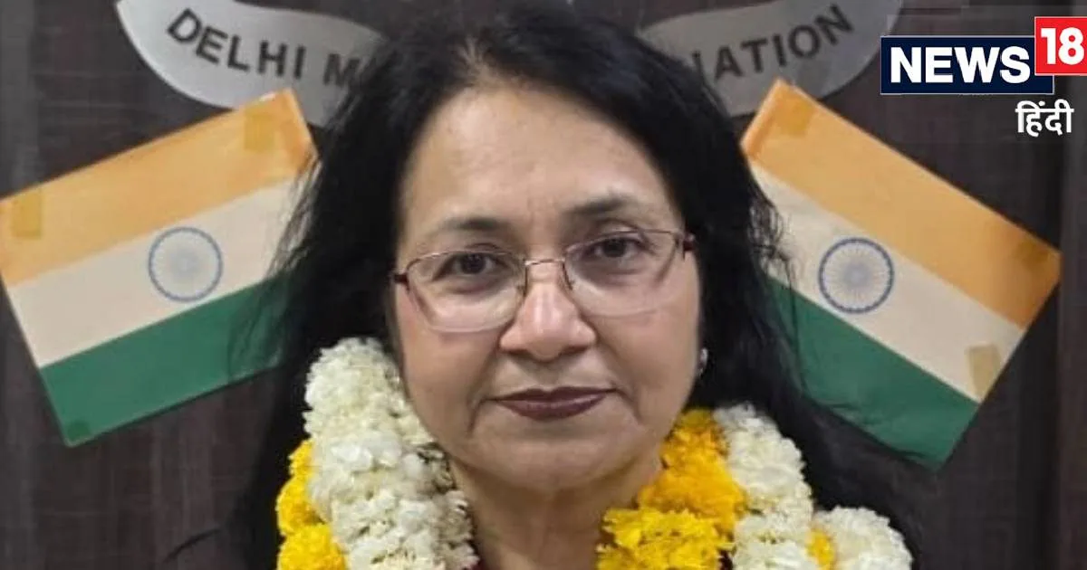 DMA president Dr Neelam Lekhi: कौन हैं डॉ.नीलम लेखी? 63 साल बाद कोई महिला दिल्ली मेडिकल एसोसिएशन की संभालेंगी कमान