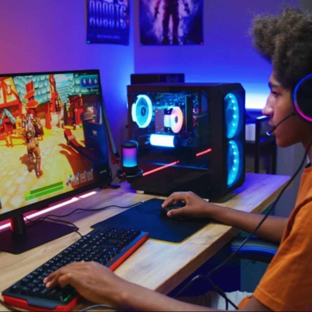 ऑनलाइन गेमिंग के नए नियम 1-मई से लागू होंगे:गेमिंग-सर्टिफिकेट अब 10 साल तक वैलिड रहेगा; बिना पैसे वाले गेम्स को रजिस्ट्रेशन से छूट