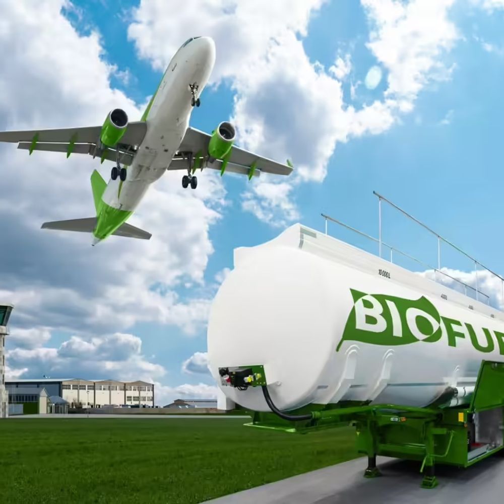 सरकार ने एविएशन फ्यूल में एथेनॉल मिलाने की मंजूरी दी:कच्चे तेल के आयात पर निर्भरता कम होगी; गडकरी बोले-100% ब्लेंडिंग का टारगेट