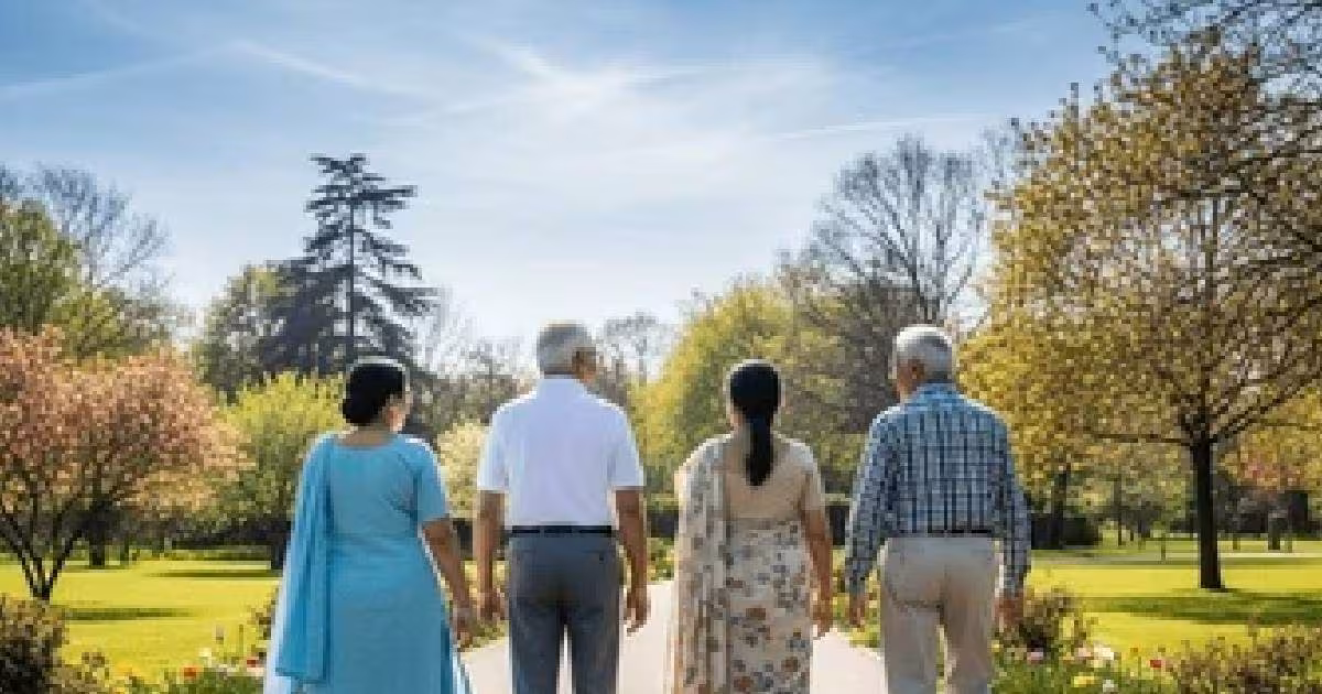 स्‍पाइनल और ज्‍वॉइंट र‍िप्‍लेसमेंट सर्जरी करा रहे 90 से ऊपर के बुजुर्ग, लंबी उम्र नहीं ये है राज