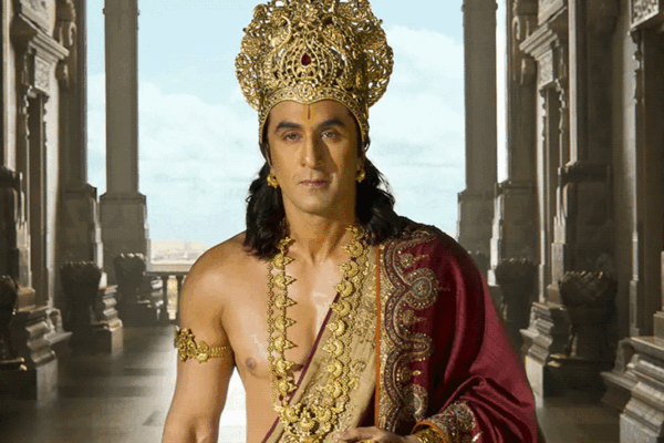 Ranbir Kapoors Ramayan Footage Shown at Cinemacon