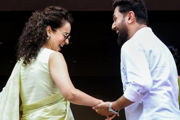 Kangana Ranaut on Chirag Paswan: Just Friends, No Romance