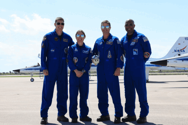 Artemis-II Mission Launch Today | NASA Moon Orbit