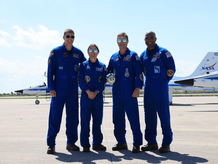 Artemis-II Mission Launch Today | NASA Moon Orbit