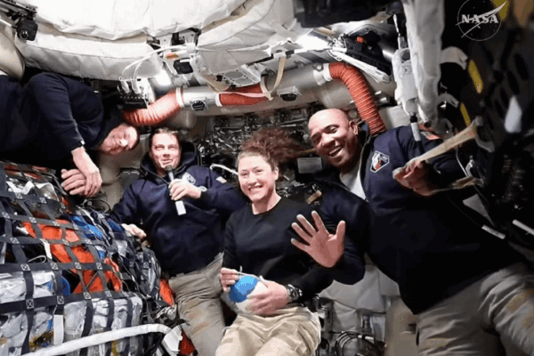 Artemis-2 Mission to Moon | Orion Capsule Speed 34,000 Kmhr