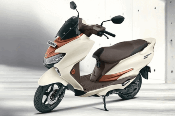 Suzuki Burgman Street 2026 India Launch