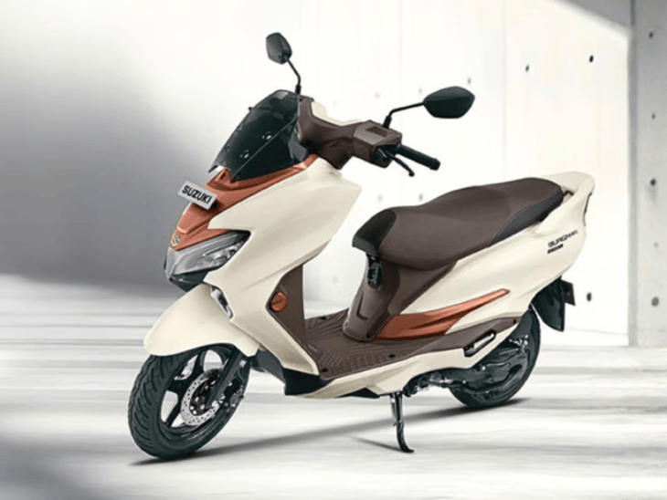 Suzuki Burgman Street 2026 India Launch