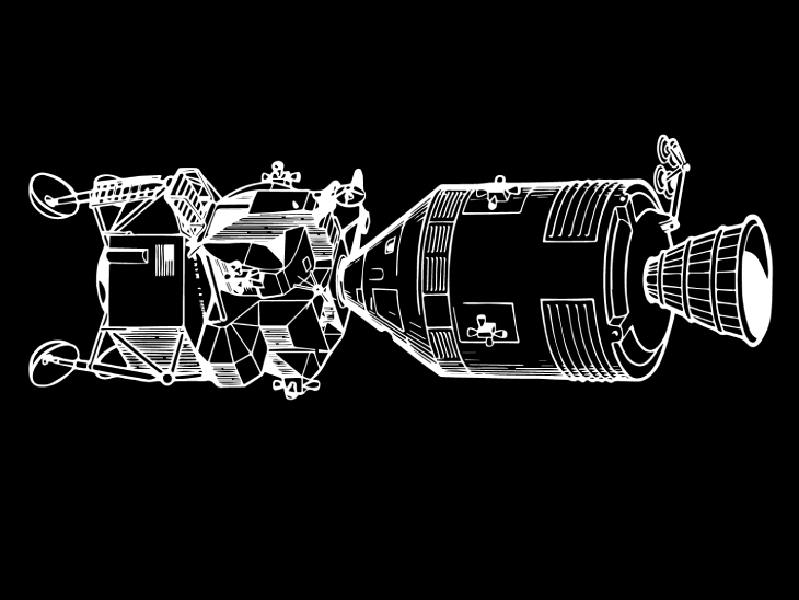 आर्टेमिस-II ने अपोलो-13 का गलती से बना रिकॉर्ड तोड़ा:चांद पर जाते समय ऑक्सीजन टैंक फट गया था, मुश्किल से बची थी एस्ट्रोनॉट्स की जान