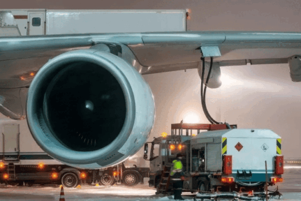 India Hike Export Duty on Jet Fuel, Diesel