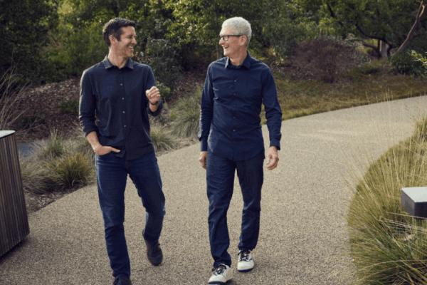 Tim Cook Steps Down as Apple CEO in 2026; John Ternus to Lead