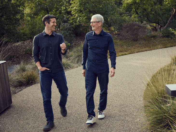 Tim Cook Steps Down as Apple CEO in 2026; John Ternus to Lead