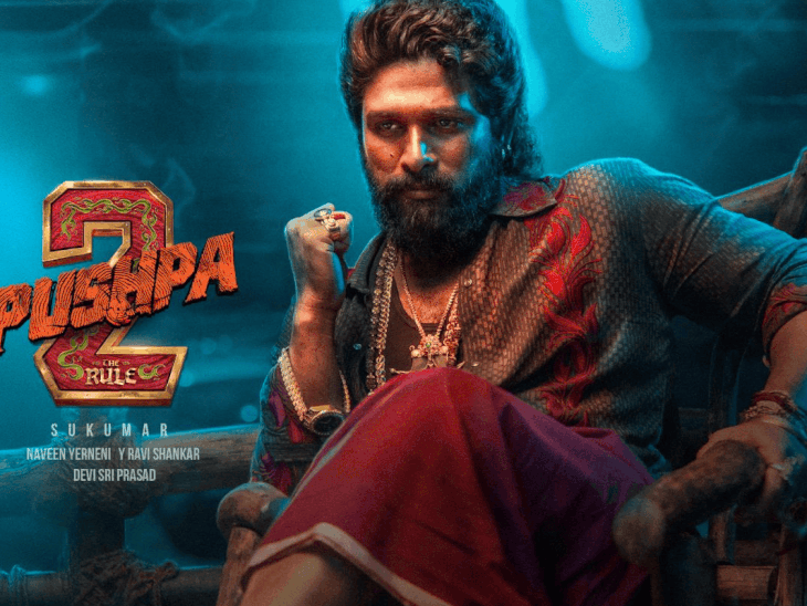 धुरंधर 2 ने 25 दिनों में कमाए ₹1712 करोड़:विदेशों में ₹415 करोड़ बटोरे; पुष्पा 2 का वर्ल्डवाइड रिकॉर्ड तोड़ने से ₹30 करोड़ दूर