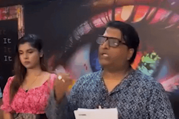 Writer santosh kumar claims to write dhurandhar 2 movie, said he wrote it back in 2023