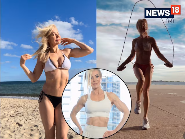 65 की उम्र में 25 वाली फिटनेस! ऑस्ट्रेलियाई अम्‍मा की जवानी पर फिदा हैं सैंकड़ों लड़के, जानें उनके ‘Ageless’ बॉडी का राज