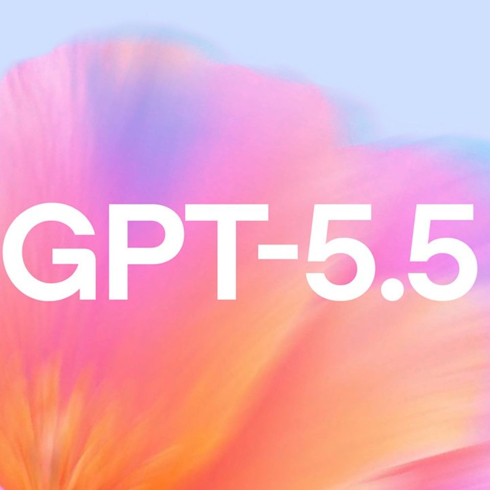 ओपनएआई का सबसे स्मार्ट GPT-5.5 लॉन्च:अब एआई खुद प्रोजेक्ट प्लान और पूरा करेगा; इसे 100 नंबर के टेस्ट में 93 अंक मिले