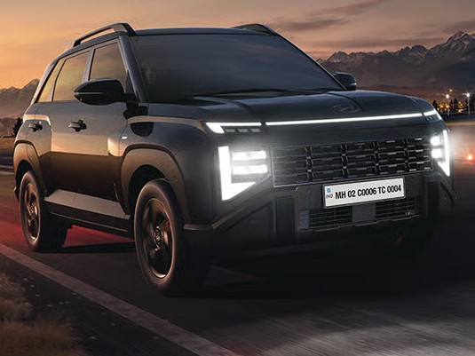 Hyundai Venue Knight Edition Launch