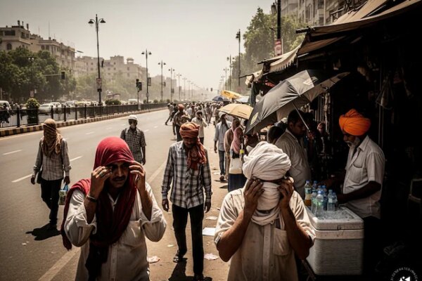 लू का जानलेवा अटैक! 40 पार हो चुका पारा, शरीर दे ये संकेत तो तुरंत अपनाएं सरकारी गाइडलाइन, वरना…