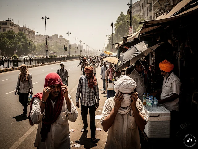 लू का जानलेवा अटैक! 40 पार हो चुका पारा, शरीर दे ये संकेत तो तुरंत अपनाएं सरकारी गाइडलाइन, वरना…
