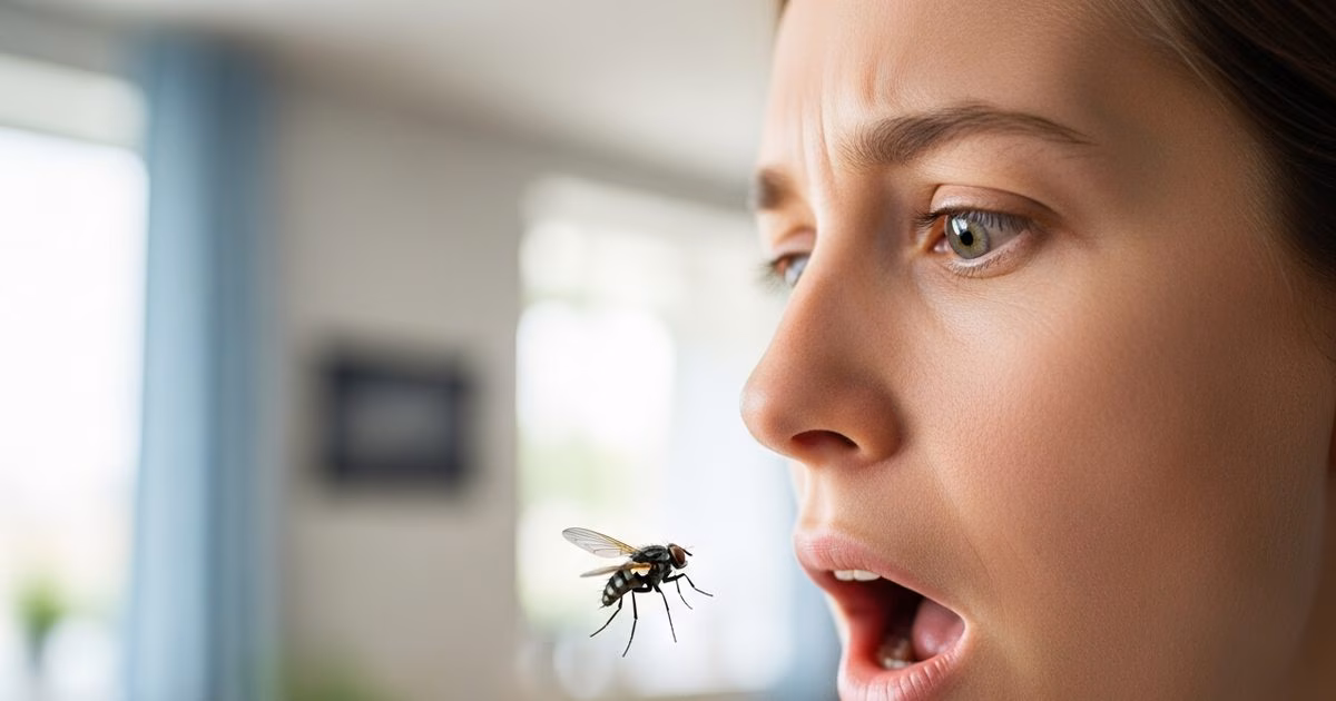 अचानक मुंह में मक्खी या मच्छर चले जाने पर घबराएं नहीं, जानिये एक्सपर्ट की सलाह